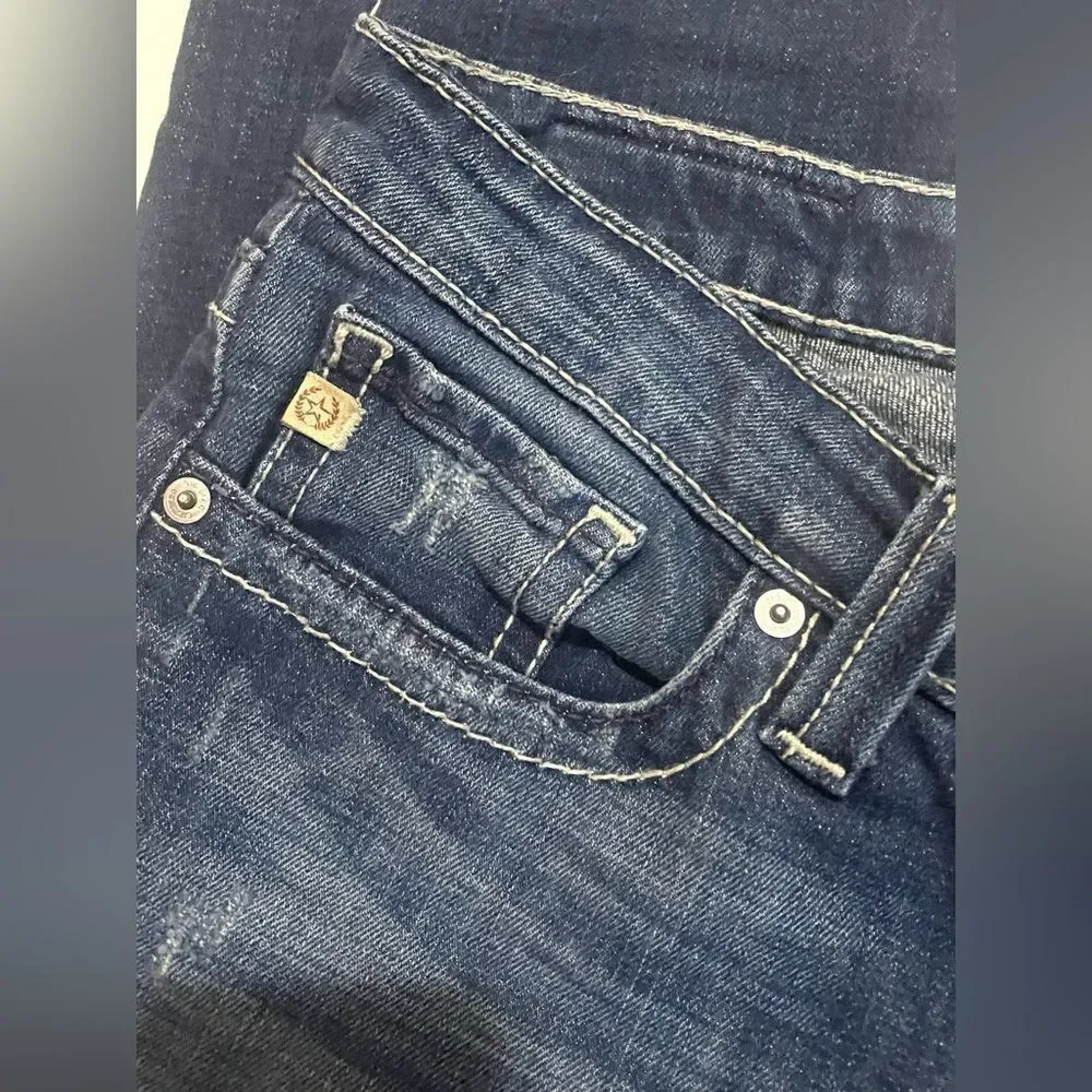 Big Star Capris - Picture 4 of 6